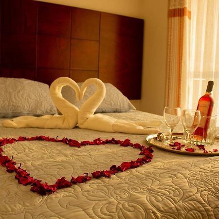 Hotel Riviera Muchik Huanchaco Kültér fotó