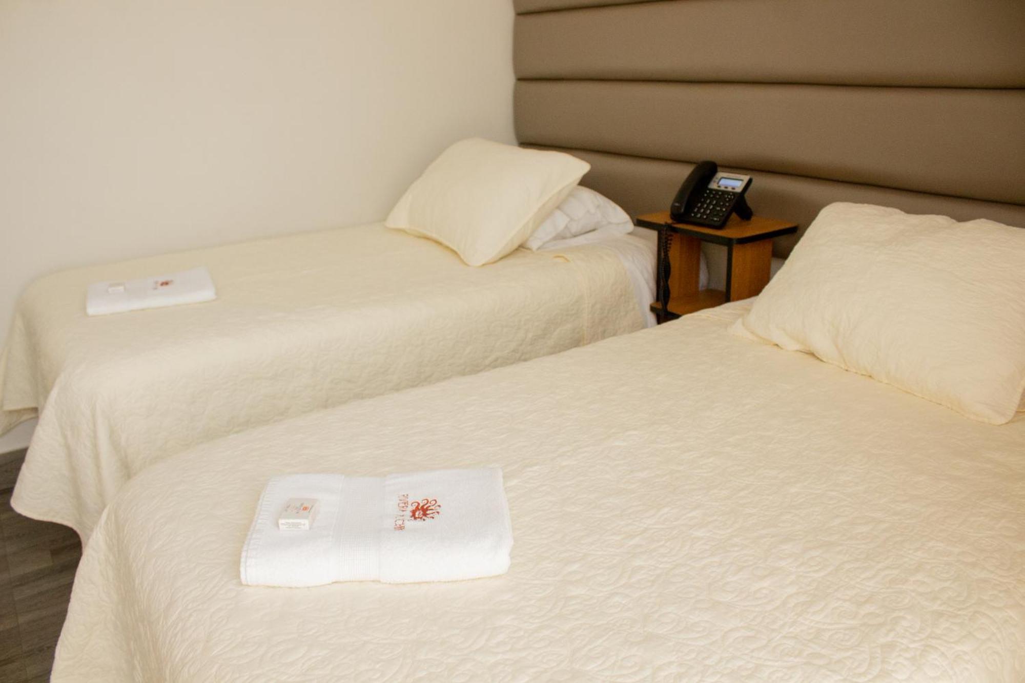 Hotel Riviera Muchik Huanchaco Kültér fotó