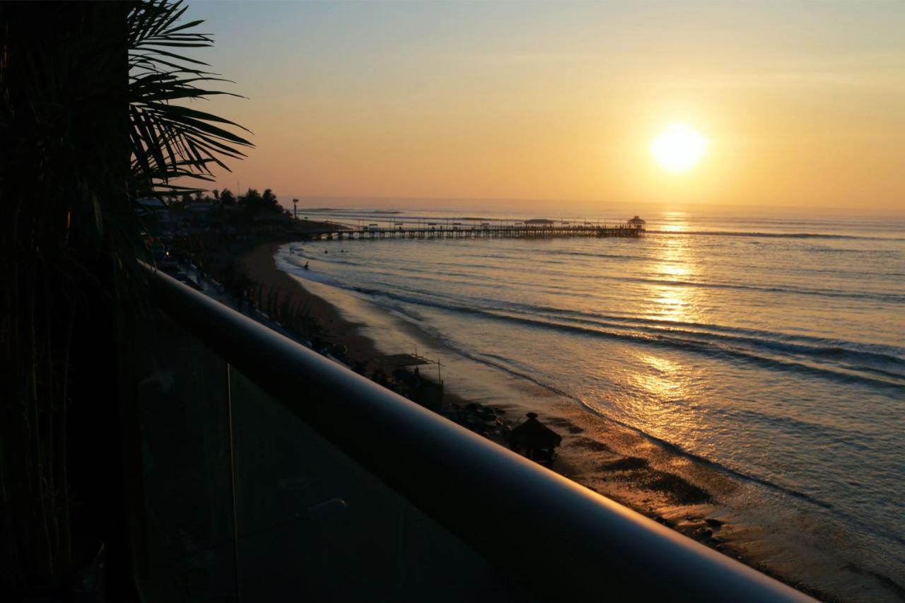 Hotel Riviera Muchik Huanchaco Kültér fotó