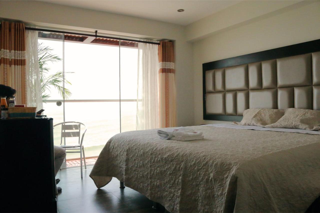 Hotel Riviera Muchik Huanchaco Kültér fotó