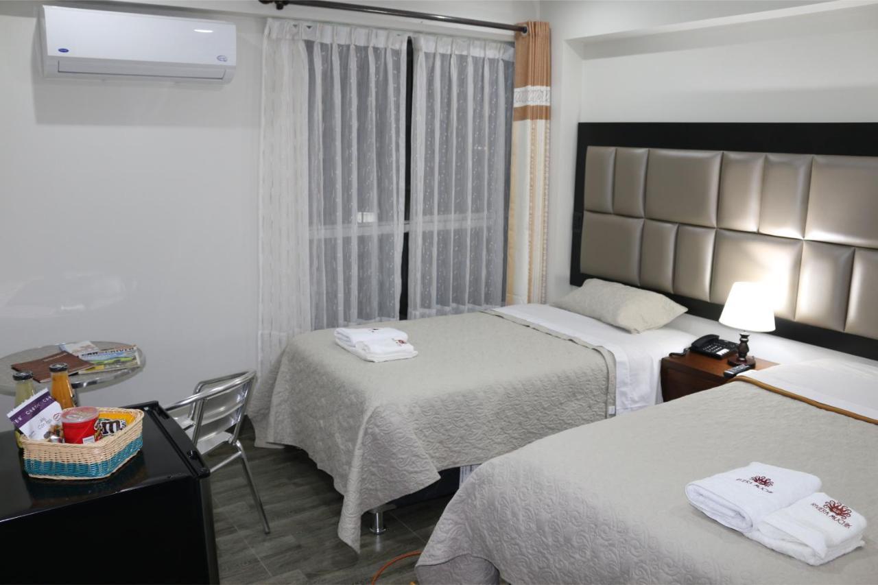 Hotel Riviera Muchik Huanchaco Kültér fotó